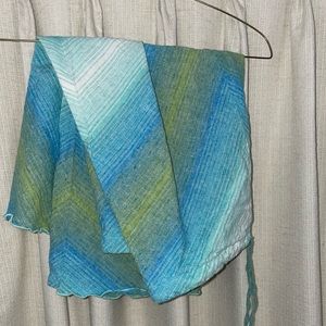 THE CUTEST BOHEMIAN SKIRT